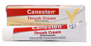 Canesten cream