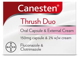 Canesten Thrush Duo