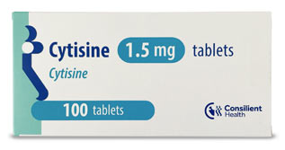 Cytisine tablets