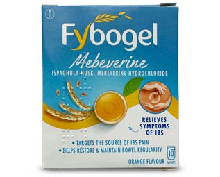 Fybogel Mebeverine