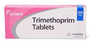 Actavis Trimethoprim 200mg