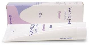 Vaniqa cream