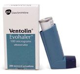 Ventolin Evohaler